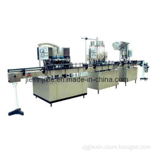 Small Bottle water filling machine
